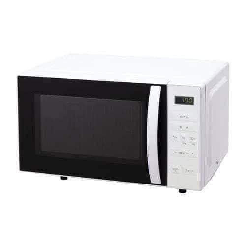 yselect YMW17RK ヤマダオリジナル 単機能電子レンジ アーバンホワイト