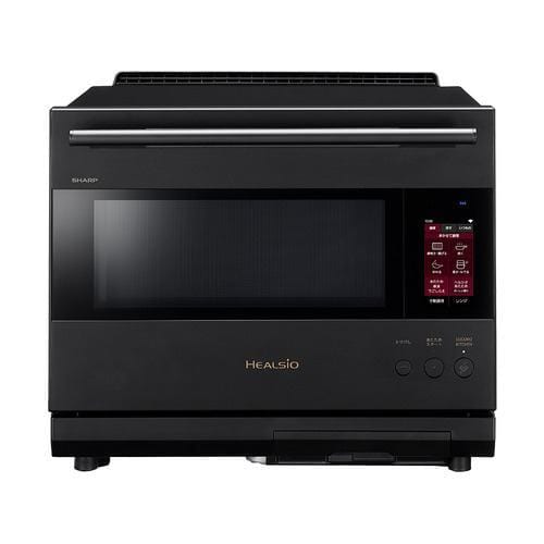 アウトレット超特価】シャープ RE-SD18B オーブンレンジ 18L ブラック