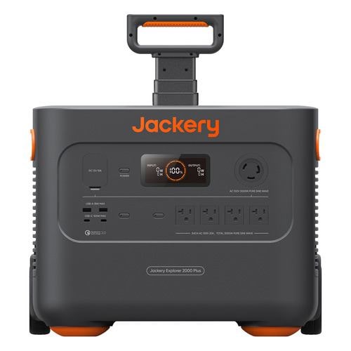 Jackery Japan JE-1000C ポータブル電源 1000 Plus リン酸鉄リチウム