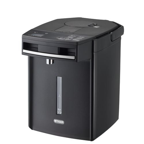 ピーコック WMZ-40 電動給湯ポット 4.0L グレー | ヤマダウェブコム