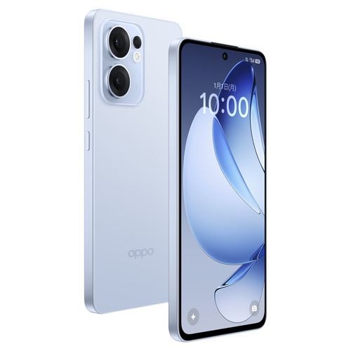 OPPO CPH2699 IB IB OPPO Reno13 A SIMフリースマートフォン アイス