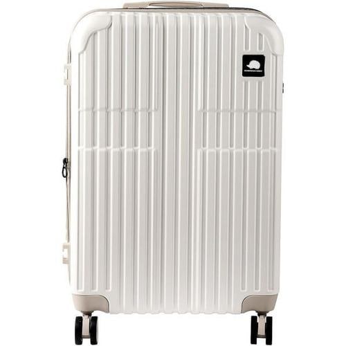 SCANDINAVIAN FOREST sfrs-2402-L-IVBE 拡張型キャリーケースL TSA