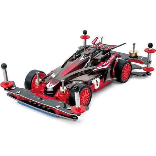 タミヤ ミニ4駆 アバンテMk．IIIネロ アドバンスパック（MSシャーシ