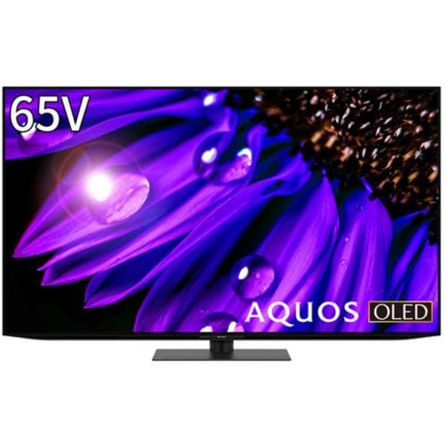 シャープ 4T-C65EQ1 有機ELテレビ AQUOS OLED 65V型 4TC65EQ1【DD