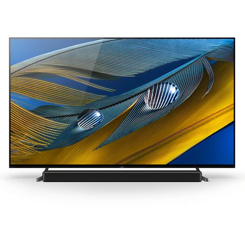 ソニー XRJ-55A80J 55V型 4K 有機ELテレビ BRAVIA XR XRJ55A80J