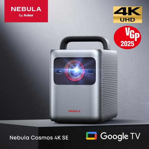 アンカー D2342511 4Kレーザープロジェクター Anker Cosmos Laser 4K