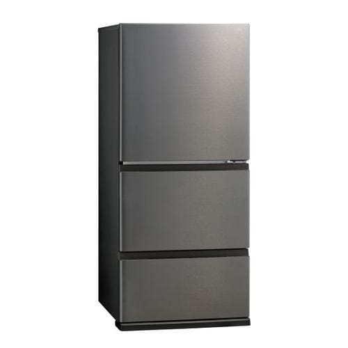 アクア 冷蔵庫 272L 右開き 3ドア 幅60cm 旬鮮チルド 耐熱トップ