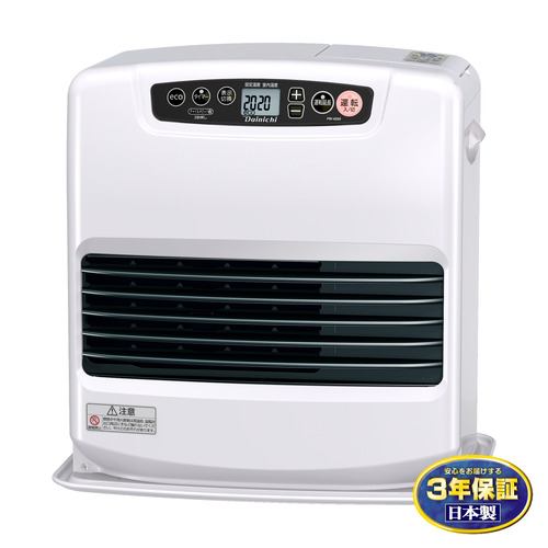 ダイニチ工業 FW-42S5 石油ファンヒーター 木造11畳 コンクリート15畳