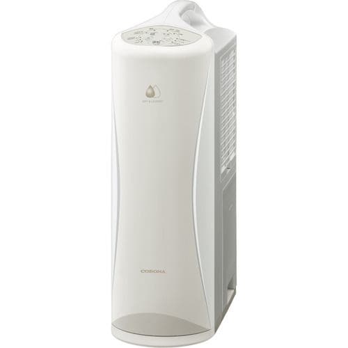 シャープ CV-H71-W 衣類乾燥除湿機（木造16畳／コンクリート造18畳まで