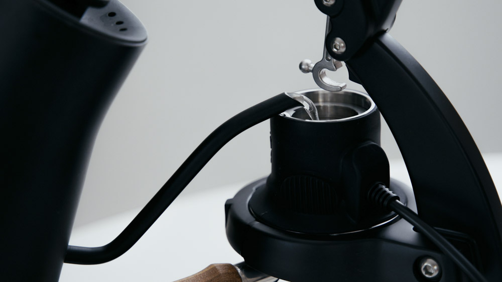 電気式の『Flair 58』へモデルチェンジ。 やっぱり便利。 – CAFICT