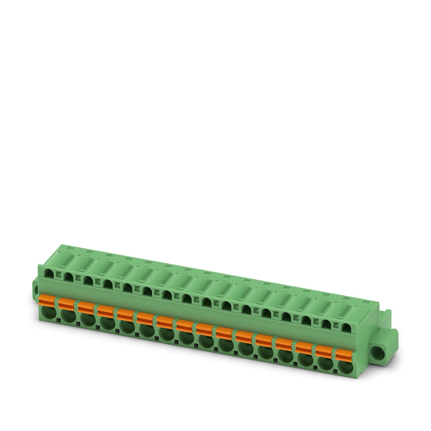 FKC 2,5/16-STF-5,08 - PCB connector - 1873346 | Phoenix Contact