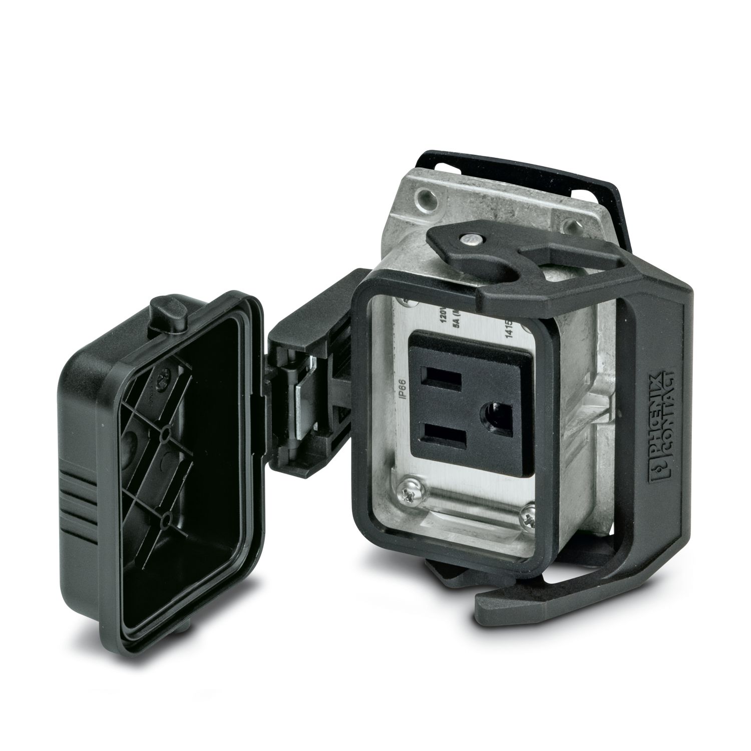 H1X:AC - Housing - 1415783 | Phoenix Contact