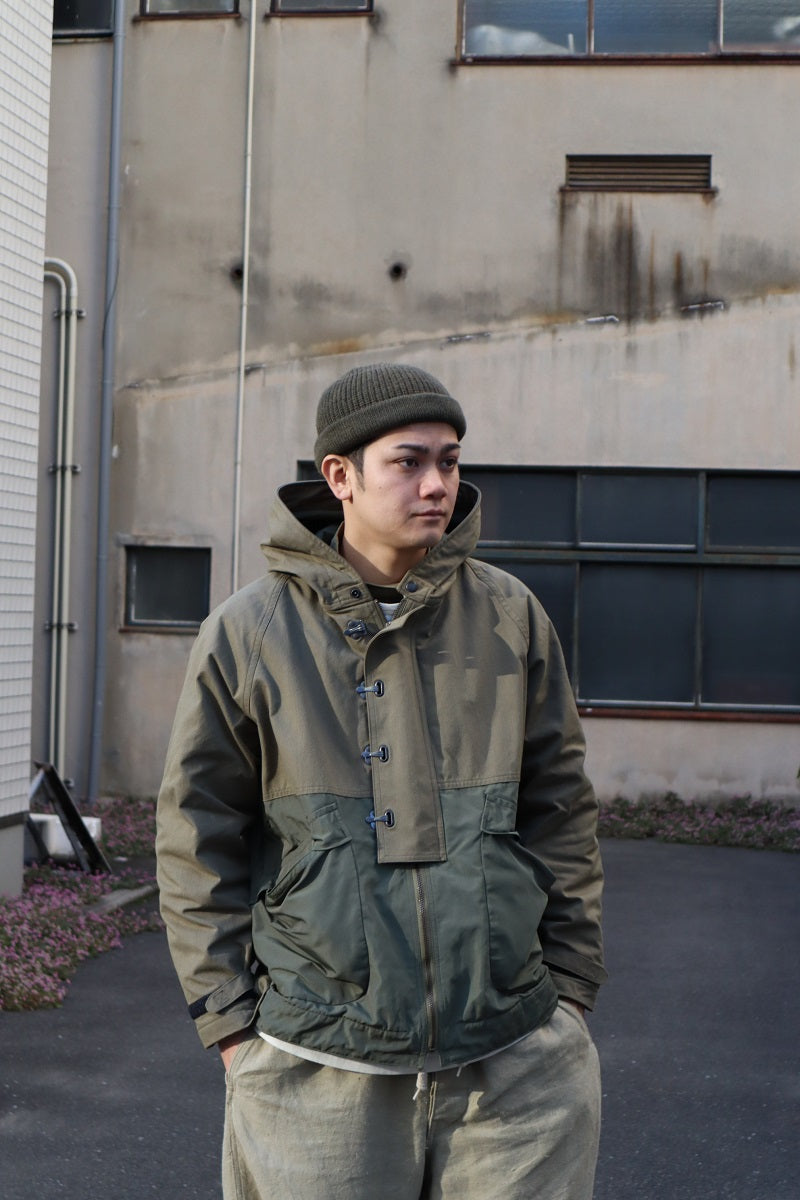 Styling]Nigel Cabourn THE ARMY GYM OKAYAMA STORE 2024.11.25