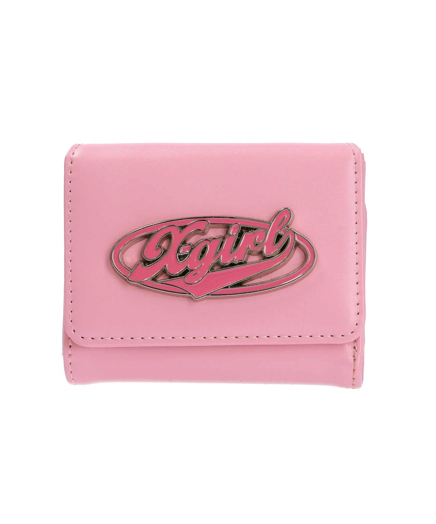 OVAL LOGO BUCKLE MINI WALLET – calif（カリフ）公式サイト