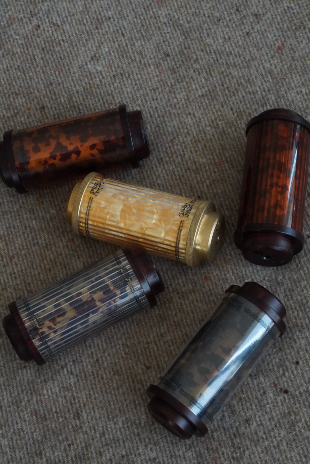 消えゆく素材を新たな形で—鼈甲の輝きをLEDに込めて – calma store Japan