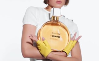 ゲラン】アビルージュ ルージュ プリヴェ（デルフィーヌ・ジェルク