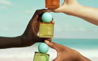 ラリック】オマージュ ア ロム（クリスティーヌ・ナジェル/マティルデ