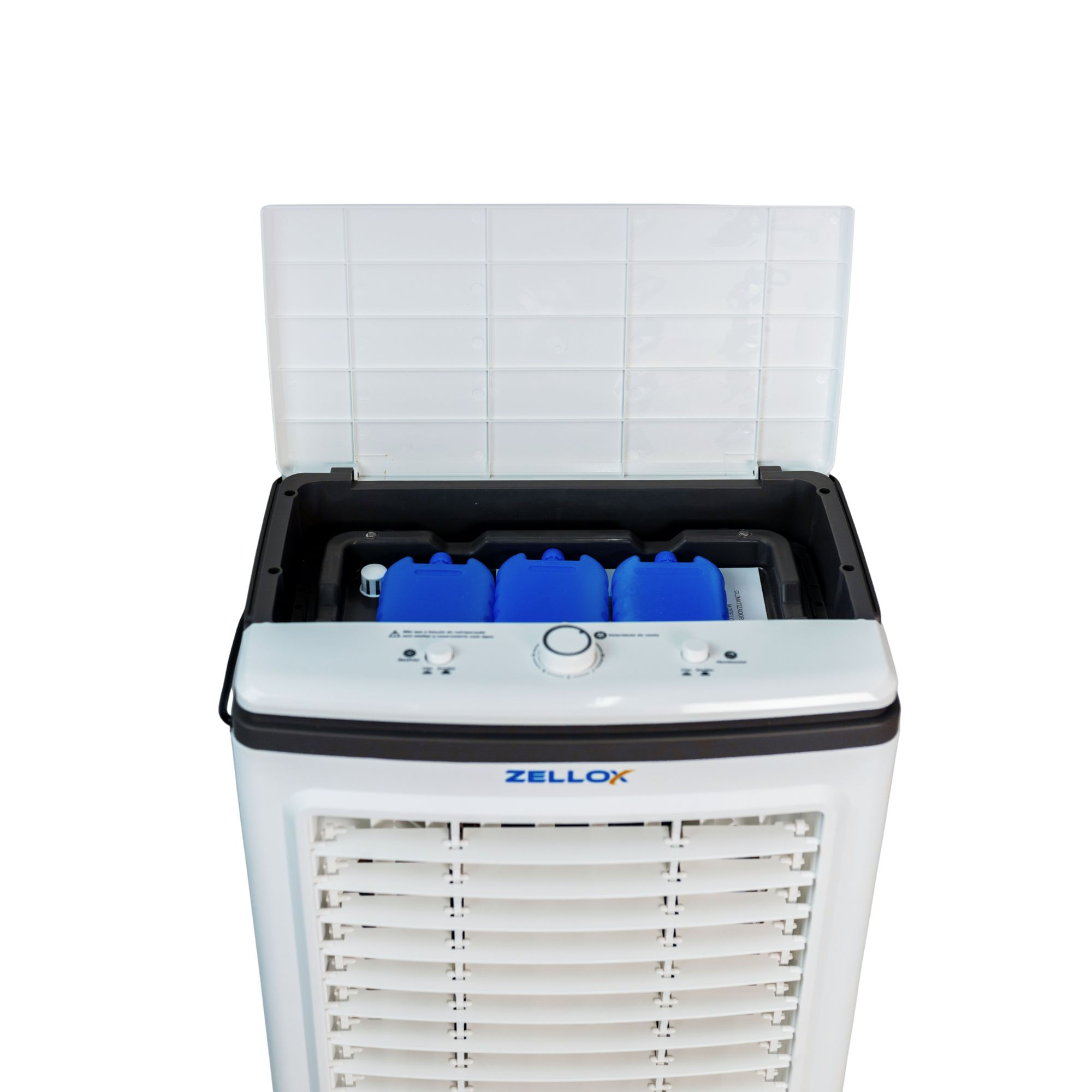 Climatizador de Ar Zellox ZLX-30A 30L | 220V - Casa do Pica-Pau