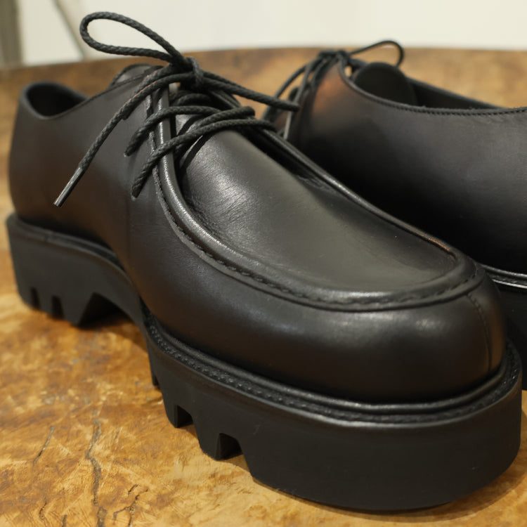 foot the coacher / TIROLEAN SHOES (TWEETY SOLE) – CASDAY / キャスデイ