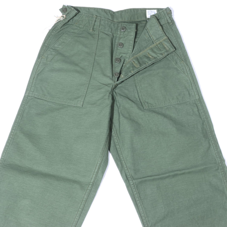 orslow / U.S ARMY FATIGUE PANTS(REGULAR FIT) GREEN – CASDAY