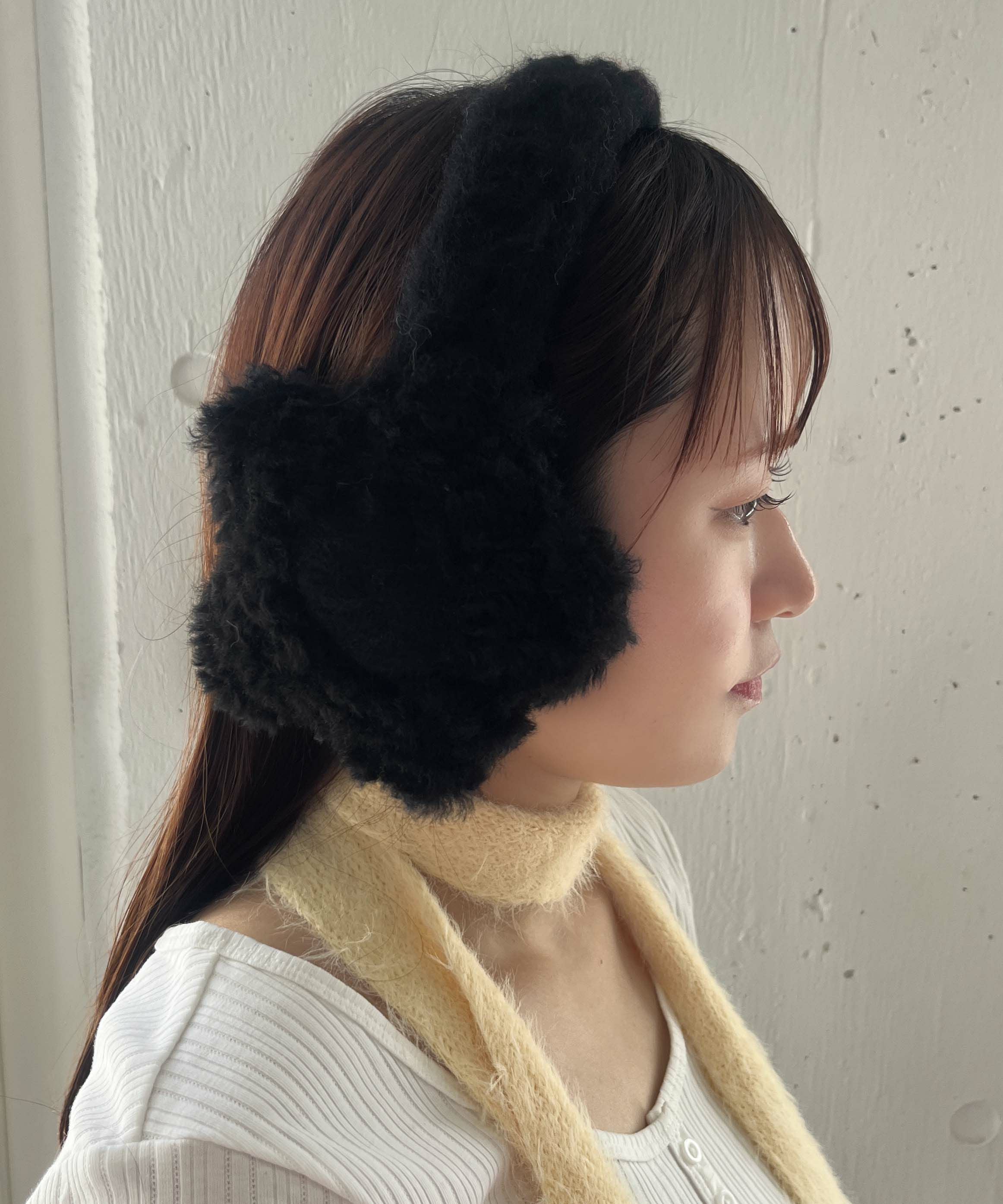 Casselini(キャセリーニ)フラワーイヤーマフ | CASSELINI ONLINE SHOP