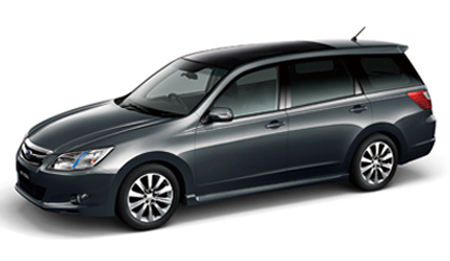 エクシーガ（スバル）2．0GTアイサイト（2010年5月）｜カタログ