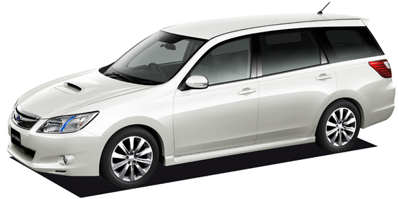 エクシーガ（スバル）2．0GTアイサイト（2010年5月）｜カタログ