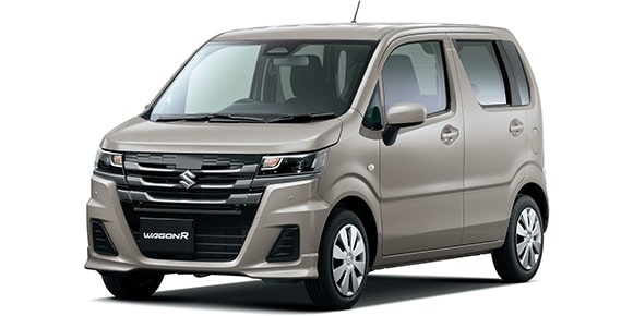 大幅値下げ！]スズキワゴンRターボ｜車検R8年1月｜12万キロ｜足車