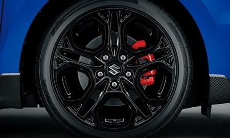 スイフトスポーツ（スズキ）ZC33S ファイナルエディション（2025