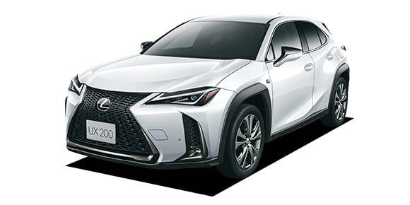 UX（レクサス）UX250h Fスポーツ（2018年11月）｜カタログ