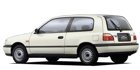 パルサー（日産）GTI（1990年8月）｜カタログから中古車を探すなら