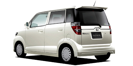 ゼストスパーク（ホンダ）G（2009年6月）｜カタログから中古車を探す