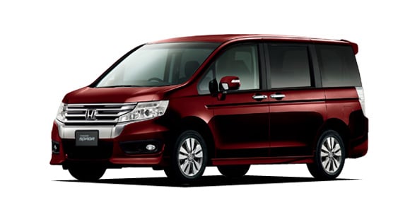 ステップワゴンスパーダ（ホンダ）Z（2012年11月）｜カタログから中古