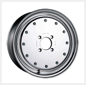 マークワン（MK-1）|15インチアルミホイール販売。DAC