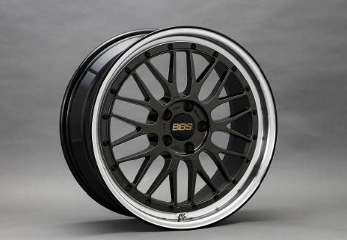 BBS、「LM」の期間限定カラー「セレナイトブラウン×ブラックダイヤ