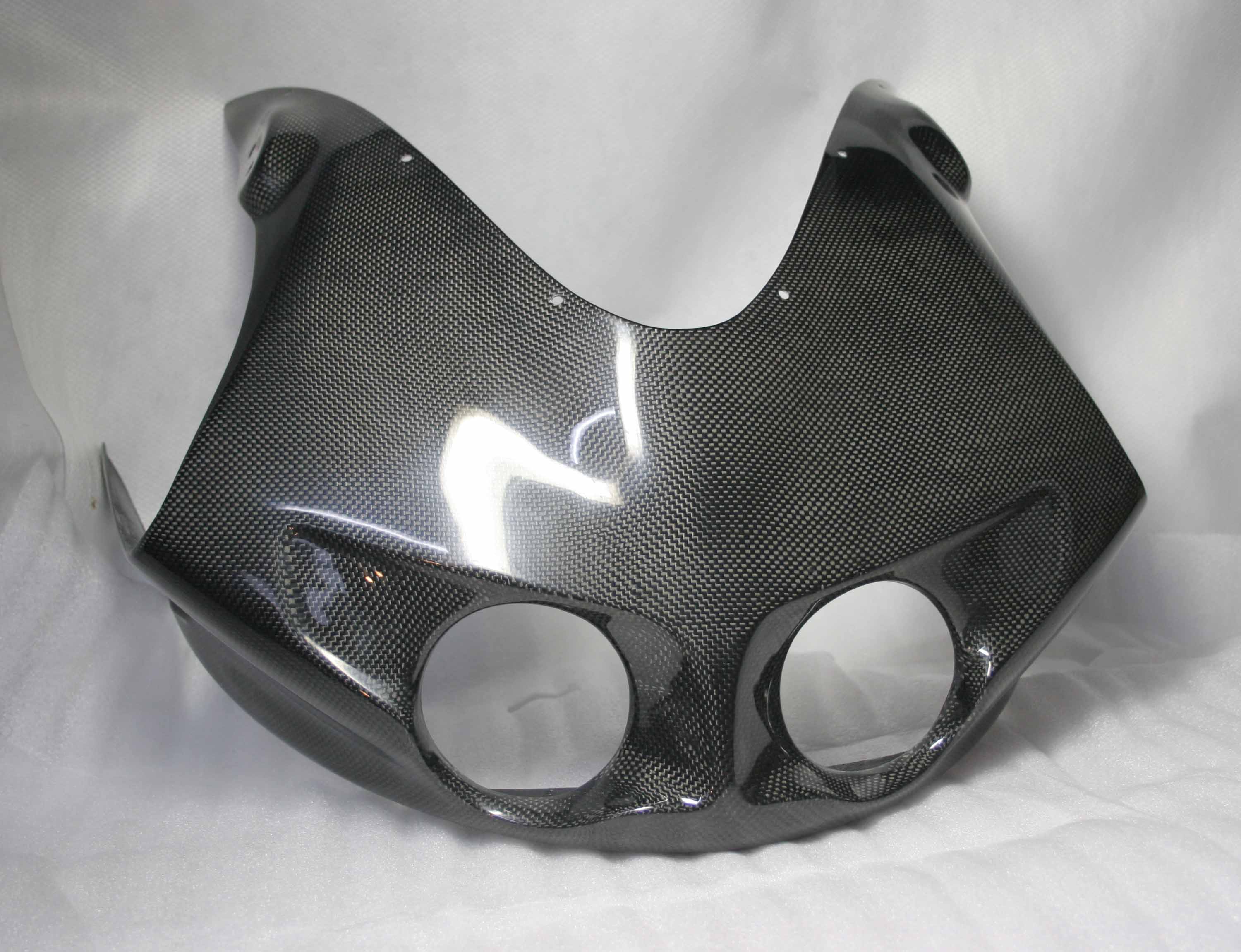 Buell XB R用 カーボンアッパーカウル | DAZ_MOVEMENT