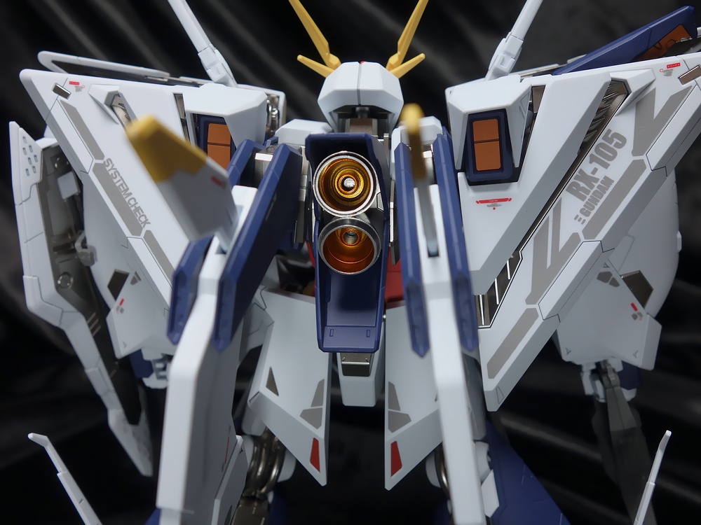 プレミアム完成品】バンダイ HGUC 1/144 Ξガンダム (クスィーガンダム