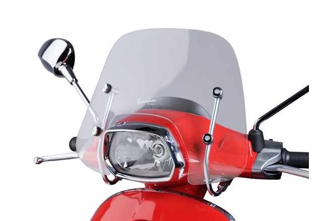 Vespa純正 スプリント スモールスクリーン | Vespa（ベスパ）の事なら