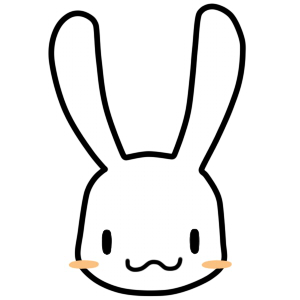 印刷済み購入者限定データ追加型紙 | うさこのダウンロードの型紙屋さん