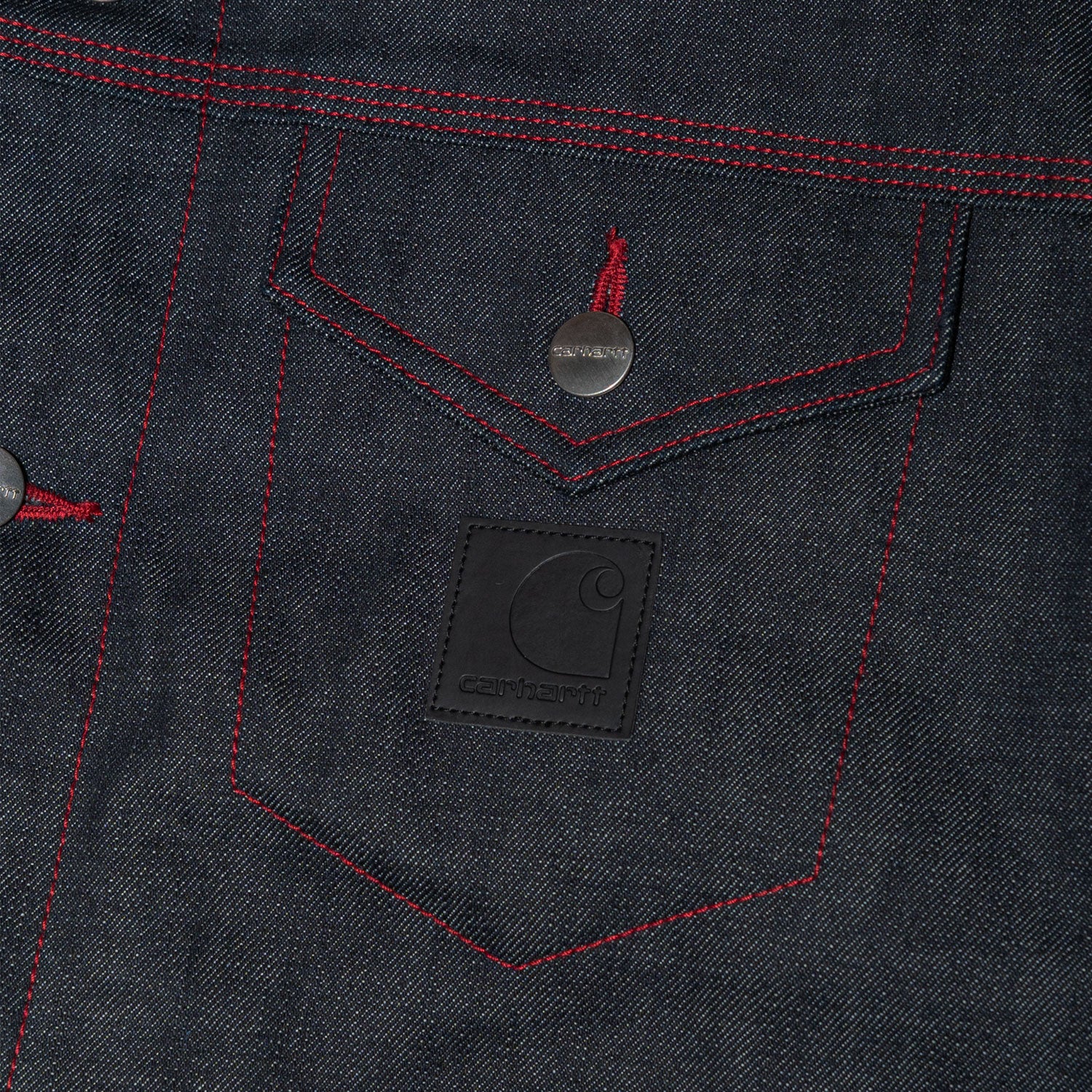 2026 JP Rigidデニムジャケット