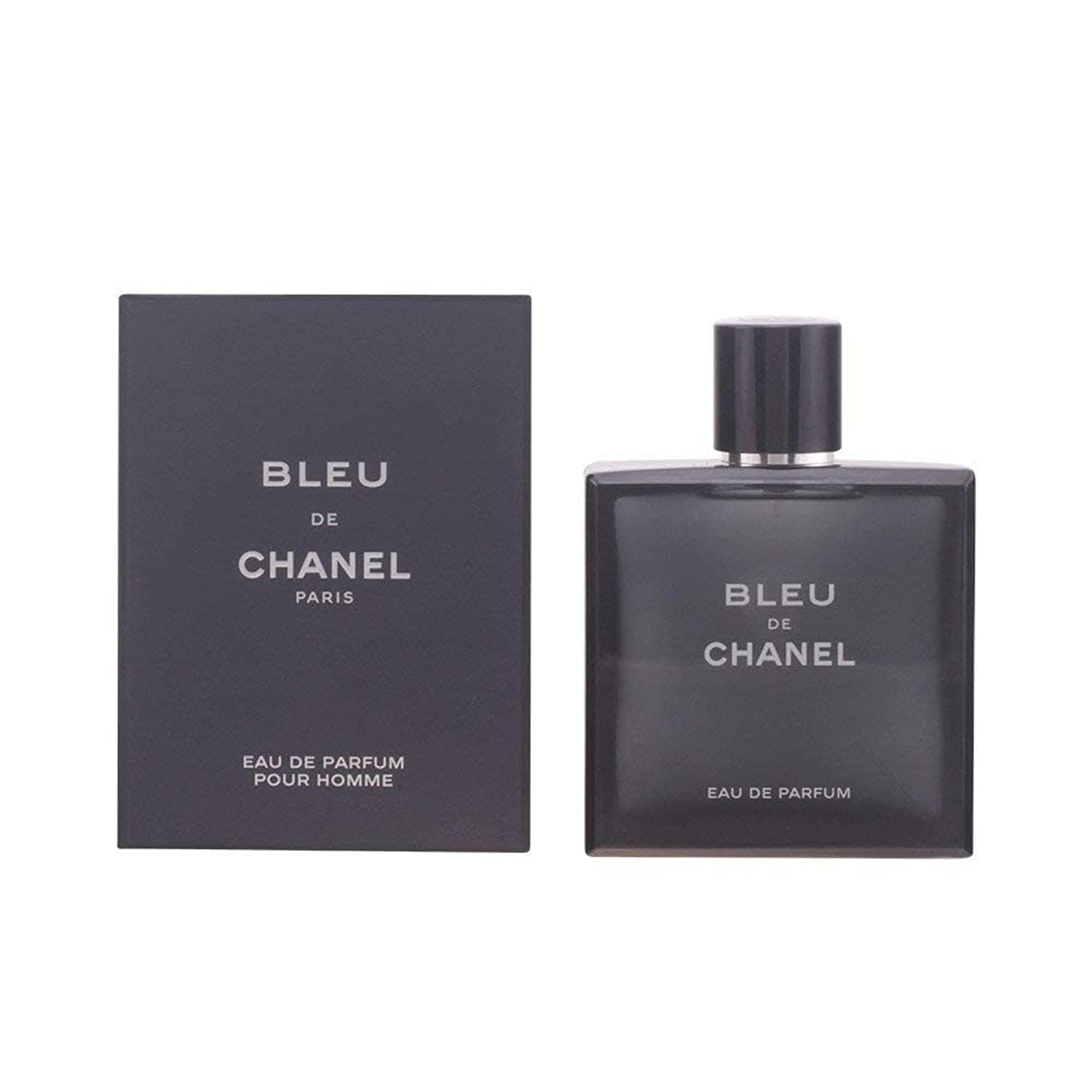 Perfume Chanel Bleu De Chanel Eau De Parfum 100ml Para Homens
