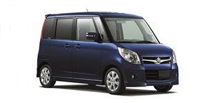 スズキ パレット (PALETTE) - Cars Japan