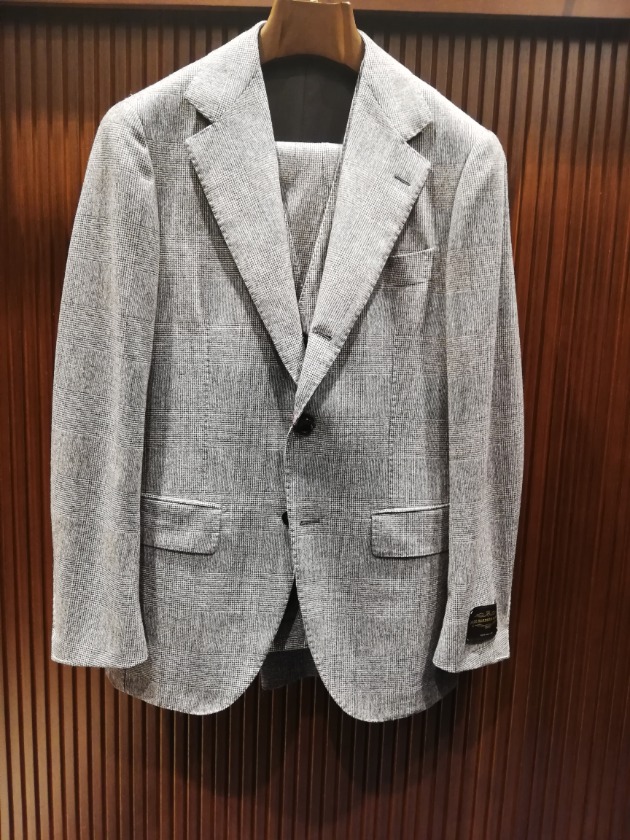 スリーピース｜ビームス 六本木ヒルズ｜BEAMS