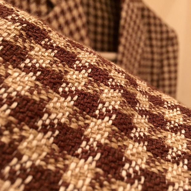 DE PETRILLO（デ ペトリロ）＞ブロックチェックジャケット｜ビームス