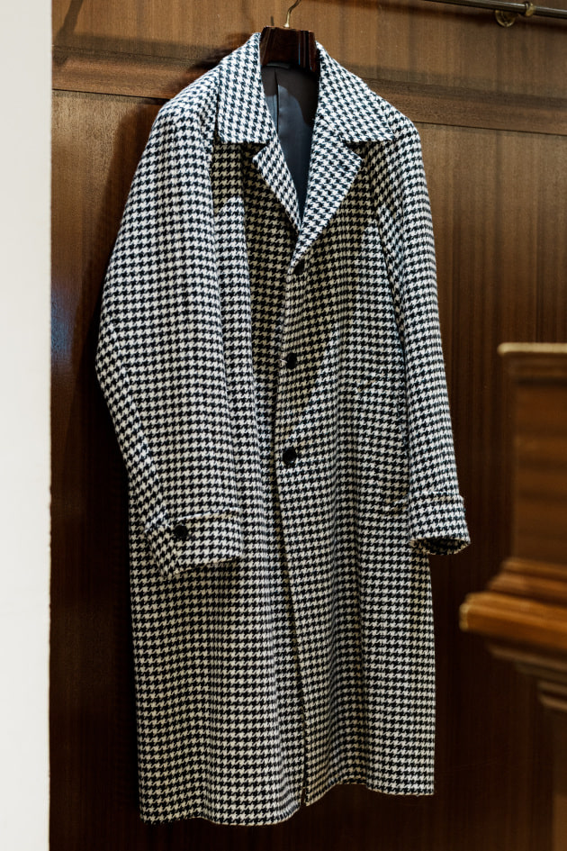 LECTEUR（レクトゥール）＞柄で差をつける、ディレクター中村別注の