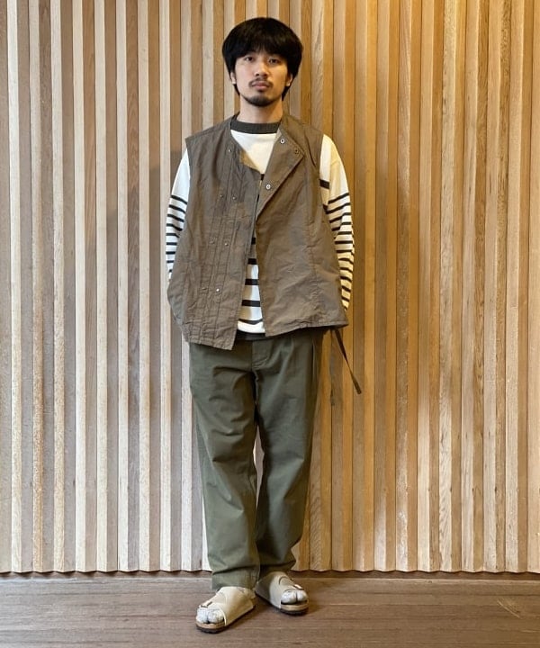 Pilgrim Surf+Supply（711294） スタイリング・コーディネイト｜BEAMS