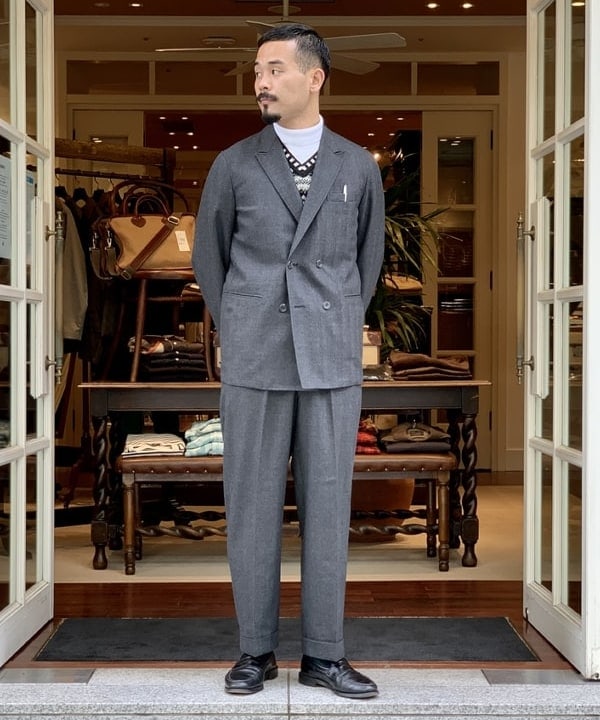 BEAMS PLUS（282217） スタイリング・コーディネイト｜BEAMS