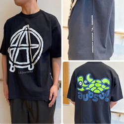 BEAMS T（ビームスT）insane × ANARCHIC ADJUSTMENT / Short Sleeve T