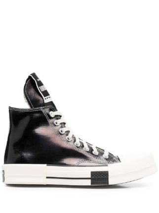 Converse x Rick Owens DRKSHDW TURBODRK Chuck 70 ハイカット