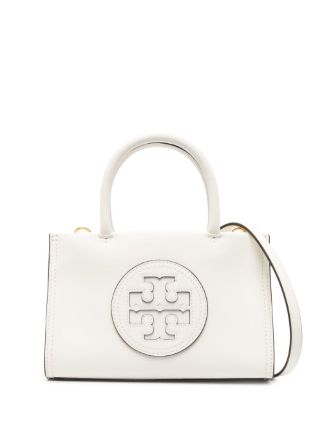 Tory Burch Mini Ella Bio Tote Bag | Neutrals | FARFETCH